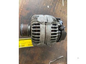 Gebruikte Dynamo Volkswagen Bora (1J2) 1.9 TDI 100 Prijs € 52,50 Margeregeling aangeboden door van de Bunte Teuge B.V.