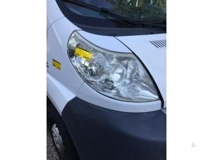 Gebruikte Koplamp rechts Fiat Ducato (250) 2.2 D 100 Multijet Euro 4 Prijs € 68,25 Margeregeling aangeboden door van de Bunte Teuge B.V.
