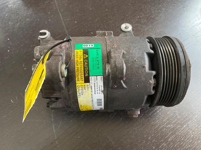 Gebruikte Aircopomp BMW Mini (R50/53) 1.6 16V Cooper Prijs € 105,00 Margeregeling aangeboden door van de Bunte Teuge B.V.