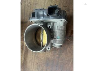 Gebruikte Gasklephuis Nissan Murano (Z50) 3.5 V6 24V 4x4 Prijs € 52,50 Margeregeling aangeboden door van de Bunte Teuge B.V.