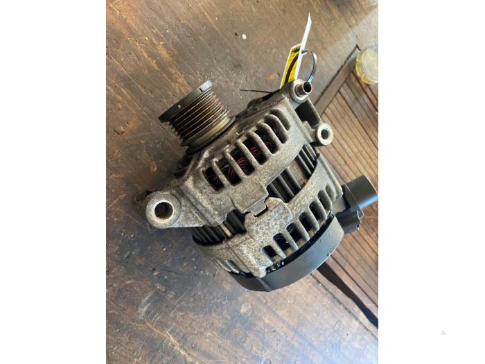 Dynamo van een MINI Mini (R56) 1.6 16V Cooper 2007