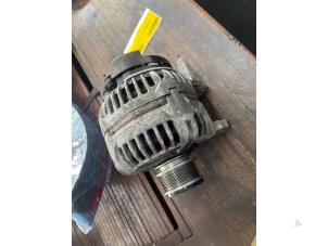 Gebruikte Dynamo Volkswagen Golf V (1K1) 1.6 Prijs € 78,75 Margeregeling aangeboden door van de Bunte Teuge B.V.