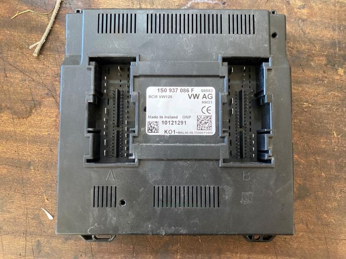 Gebruikte Module Bodycontrol Skoda Citigo 1.0 12V Prijs € 157,50 Margeregeling aangeboden door van de Bunte Teuge B.V.