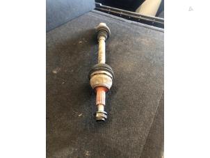 Gebruikte Steekas links-voor Ford Transit Courier 1.5 TDCi 75 Prijs € 105,00 Margeregeling aangeboden door van de Bunte Teuge B.V.