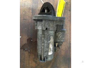 Gebruikte Startmotor Ford Transit Courier 1.5 TDCi 75 Prijs € 52,50 Margeregeling aangeboden door van de Bunte Teuge B.V.