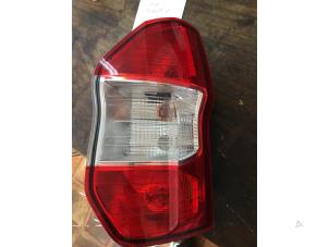 Gebruikte Achterlicht rechts Ford Transit Courier 1.5 TDCi 75 Prijs € 73,50 Margeregeling aangeboden door van de Bunte Teuge B.V.