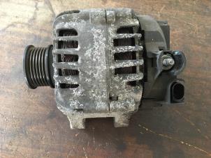 Gebruikte Alternator Ford Transit Courier 1.5 TDCi 75 Prijs € 52,50 Margeregeling aangeboden door van de Bunte Teuge B.V.