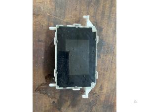 Gebruikte Display Interieur Ford Transit Courier 1.5 TDCi 75 Prijs € 52,50 Margeregeling aangeboden door van de Bunte Teuge B.V.