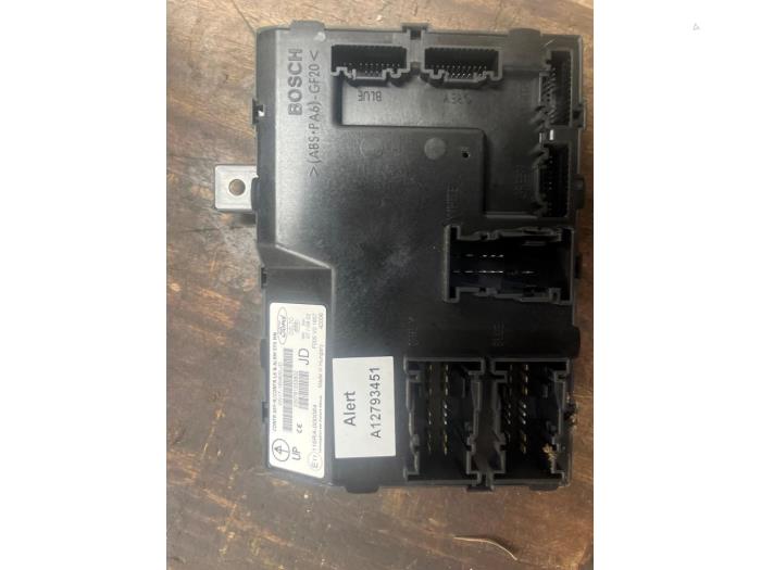 Gebruikte Bodycontrol Module Ford Transit Courier 1.5 TDCi 75 Prijs € 26,25 Margeregeling aangeboden door van de Bunte Teuge B.V.