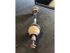 Volkswagen Caddy III (2KA,2KH,2CA,2CH) 1.6 TDI 16V Aandrijfas links-voor