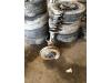 Volkswagen Caddy III (2KA,2KH,2CA,2CH) 1.6 TDI 16V Mac Phersonpoot rechts-voor