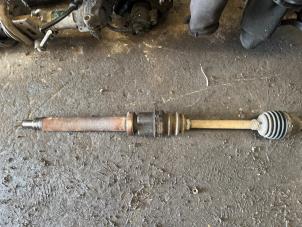 Gebruikte Homokineetas rechts-voor Ford Fiesta 6 (JA8) 1.25 16V Prijs € 52,50 Margeregeling aangeboden door van de Bunte Teuge B.V.