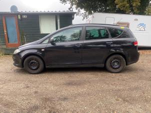 Gebruikte Deur 4Deurs links-achter Seat Altea XL (5P5) 1.4 TSI 16V Prijs € 157,50 Margeregeling aangeboden door van de Bunte Teuge B.V.