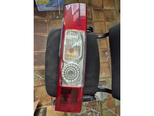 Gebruikte Achterlicht rechts Fiat Ducato (250) 2.2 D 100 Multijet Euro 4 Prijs € 52,50 Margeregeling aangeboden door van de Bunte Teuge B.V.