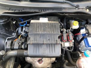 Gebruikte Motor Fiat Grande Punto (199) 1.4 Prijs € 472,50 Margeregeling aangeboden door van de Bunte Teuge B.V.