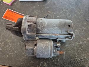 Gebruikte Startmotor Ford Fiesta 6 (JA8) 1.25 16V Prijs € 52,50 Margeregeling aangeboden door van de Bunte Teuge B.V.