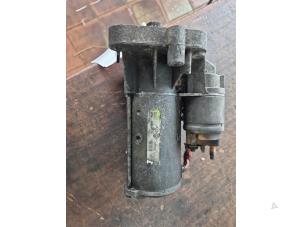 Gebruikte Startmotor Opel Vivaro 2.5 DTI 16V Prijs € 78,75 Margeregeling aangeboden door van de Bunte Teuge B.V.