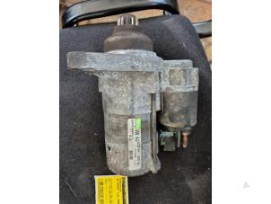 Gebruikte Startmotor Volkswagen Passat Variant (3C5) 1.9 TDI Prijs € 52,50 Margeregeling aangeboden door van de Bunte Teuge B.V.