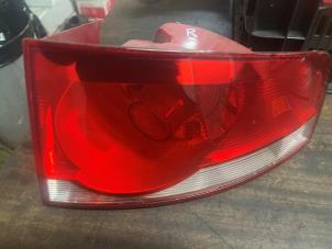 Gebruikte Achterlicht rechts Seat Altea XL (5P5) 1.4 TSI 16V Prijs € 42,00 Margeregeling aangeboden door van de Bunte Teuge B.V.