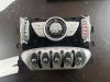 MINI Mini (R56) 1.6 16V Cooper Chaufage Bedieningspaneel