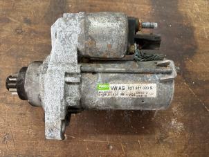 Gebruikte Startmotor Volkswagen Polo V (6R) 1.4 16V Prijs € 52,50 Margeregeling aangeboden door van de Bunte Teuge B.V.