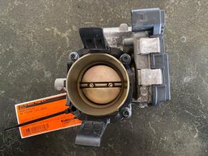 Gebruikte Gasklephuis Volkswagen Tiguan (5N1/2) 1.4 TSI 16V Prijs € 157,50 Margeregeling aangeboden door van de Bunte Teuge B.V.