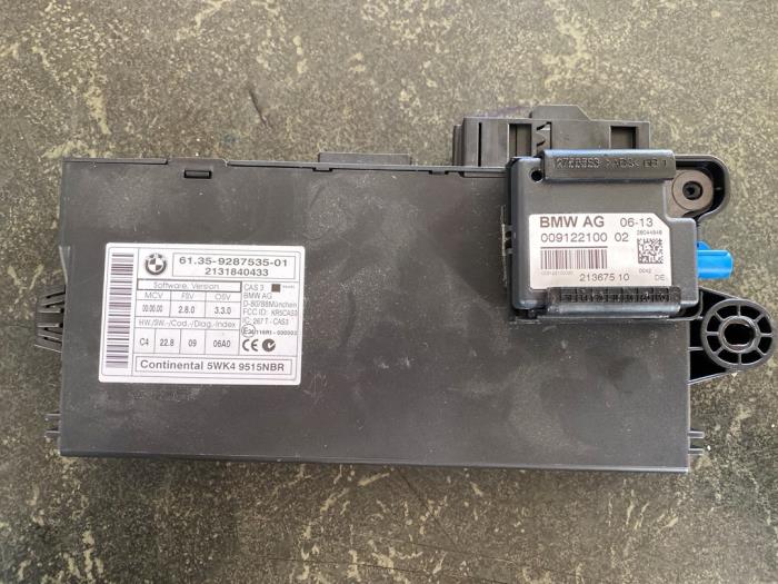 Gebruikte Bodycontrol Module Mini Mini Open (R57) 1.6 16V One Prijs € 78,75 Margeregeling aangeboden door van de Bunte Teuge B.V.
