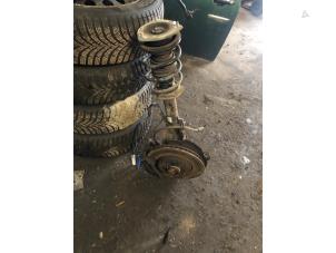 Gebruikte Mac Phersonpoot links-voor Mini Mini Open (R57) 1.6 16V One Prijs € 157,50 Margeregeling aangeboden door van de Bunte Teuge B.V.