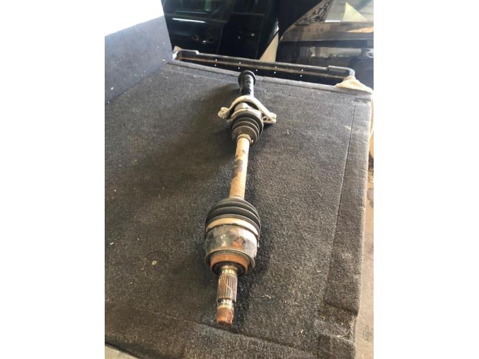Gebruikte Steekas rechts-voor Mini Mini Open (R57) 1.6 16V One Prijs € 52,50 Margeregeling aangeboden door van de Bunte Teuge B.V.