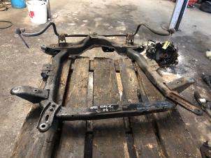 Gebruikte Subframe Opel Corsa C (F08/68) 1.4 16V Twin Port Prijs € 78,75 Margeregeling aangeboden door van de Bunte Teuge B.V.