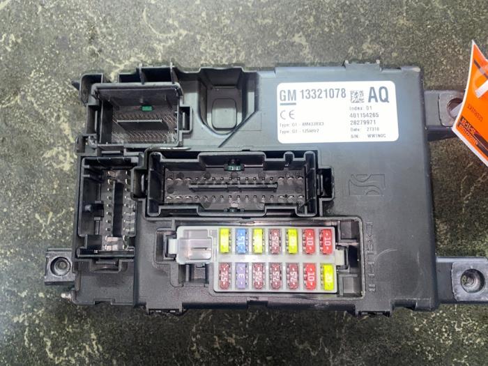 Gebruikte BCM Opel Corsa D 1.4 Euro 5 Prijs € 52,50 Margeregeling aangeboden door van de Bunte Teuge B.V.