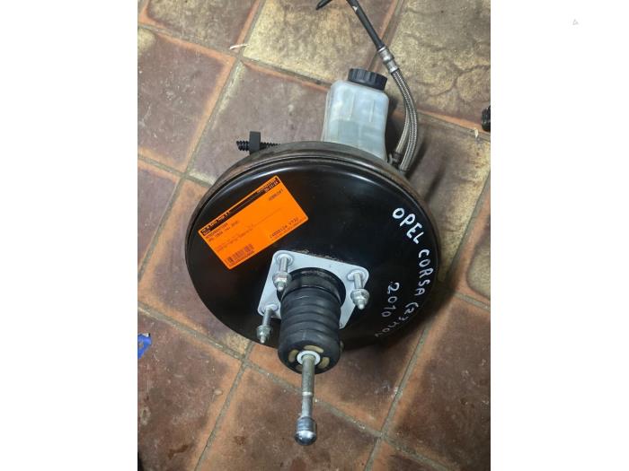Gebruikte Rembol Opel Corsa D 1.4 Euro 5 Prijs € 105,00 Margeregeling aangeboden door van de Bunte Teuge B.V.