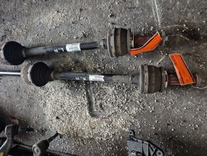 Gebruikte Steekas rechts-achter Volvo XC90 II 2.0 T8 16V Twin Engine AWD Prijs € 157,50 Margeregeling aangeboden door van de Bunte Teuge B.V.