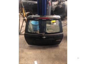 Gebruikte Achterklep Mini Mini Cooper S (R53) 1.6 16V Prijs € 105,00 Margeregeling aangeboden door van de Bunte Teuge B.V.