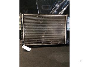 Gebruikte Radiateur Mini Mini Cooper S (R53) 1.6 16V Prijs € 78,75 Margeregeling aangeboden door van de Bunte Teuge B.V.
