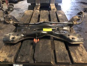 Gebruikte Subframe Skoda Fabia II (5J) 1.4i 16V Prijs € 105,00 Margeregeling aangeboden door van de Bunte Teuge B.V.