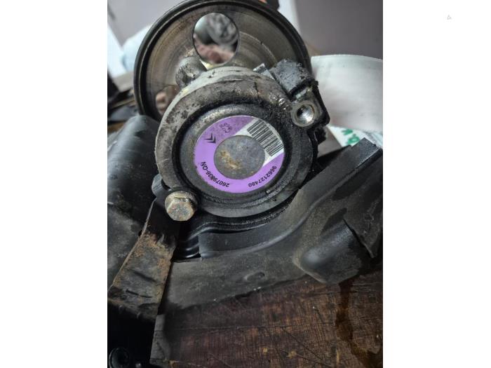 Pomp Servo van een Peugeot 206 (2A/C/H/J/S) 1.4 XR,XS,XT,Gentry 2006