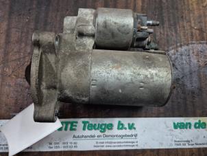 Gebruikte Startmotor Peugeot 206 (2A/C/H/J/S) 1.4 XR,XS,XT,Gentry Prijs € 31,50 Margeregeling aangeboden door van de Bunte Teuge B.V.