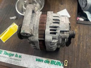 Gebruikte Dynamo Peugeot 207 SW (WE/WU) 1.6 16V Prijs € 105,00 Margeregeling aangeboden door van de Bunte Teuge B.V.