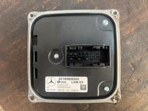 Gebruikte Module LED koplamp Mercedes A (W176) 1.6 A-180 16V Prijs € 183,75 Margeregeling aangeboden door van de Bunte Teuge B.V.