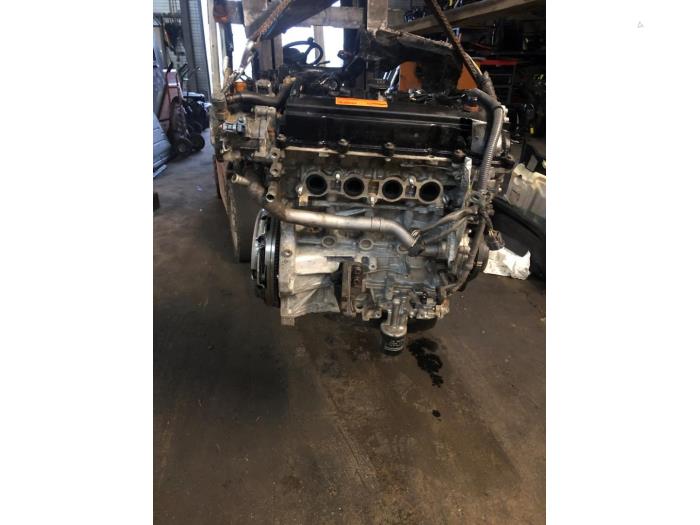 Gebruikte Motor Mazda CX-3 (DJ/DK) 2.0 SkyActiv-G 120 Prijs € 1.312,50 Margeregeling aangeboden door van de Bunte Teuge B.V.