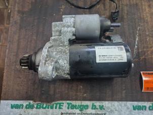 Gebruikte Startmotor Mercedes A (W176) 1.6 A-180 16V Prijs € 52,50 Margeregeling aangeboden door van de Bunte Teuge B.V.