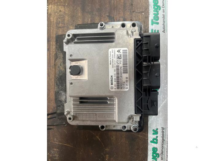 Gebruikte Computer Motormanagement Peugeot Partner (GC/GF/GG/GJ/GK) 1.6 HDI 90 Prijs € 204,75 Margeregeling aangeboden door van de Bunte Teuge B.V.