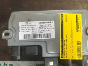 Gebruikte Start/Stop computer Peugeot Partner (GC/GF/GG/GJ/GK) 1.6 HDI 90 Prijs € 120,75 Margeregeling aangeboden door van de Bunte Teuge B.V.