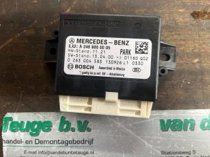 Gebruikte PDC Module Mercedes A (W176) 1.6 A-180 16V Prijs € 42,00 Margeregeling aangeboden door van de Bunte Teuge B.V.