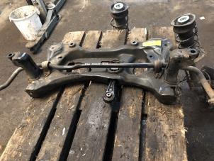 Gebruikte Subframe Volkswagen Golf VII (AUA) 1.4 TSI 16V Prijs € 183,75 Margeregeling aangeboden door van de Bunte Teuge B.V.