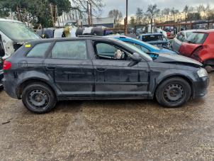 Gebruikte Portier 4Deurs rechts-voor Audi A3 Sportback (8PA) 1.6 TDI 16V Prijs € 157,50 Margeregeling aangeboden door van de Bunte Teuge B.V.
