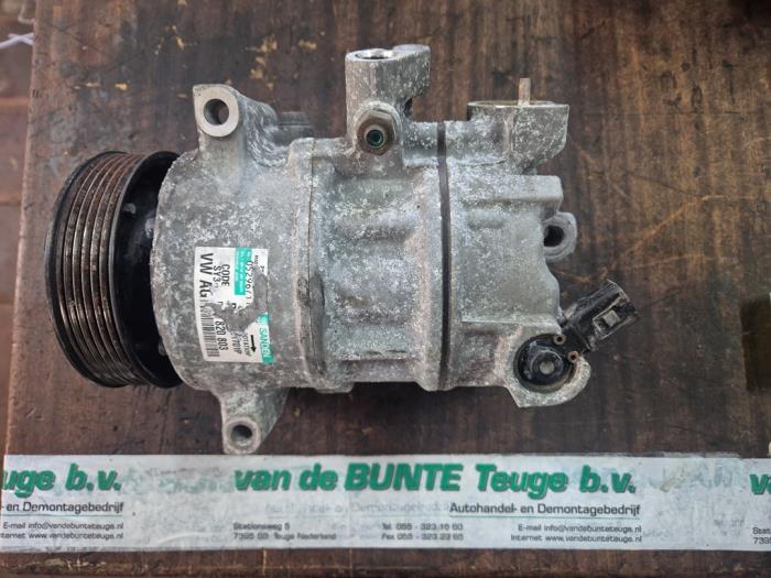 Gebruikte Aircopomp Audi A3 Sportback (8PA) 1.6 TDI 16V Prijs € 157,50 Margeregeling aangeboden door van de Bunte Teuge B.V.
