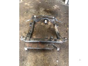 Gebruikte Subframe Opel Insignia 1.4 Turbo 16V Ecotec Prijs € 183,75 Margeregeling aangeboden door van de Bunte Teuge B.V.