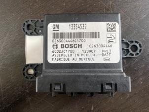 Gebruikte PDC Module Opel Insignia 1.4 Turbo 16V Ecotec Prijs € 36,75 Margeregeling aangeboden door van de Bunte Teuge B.V.